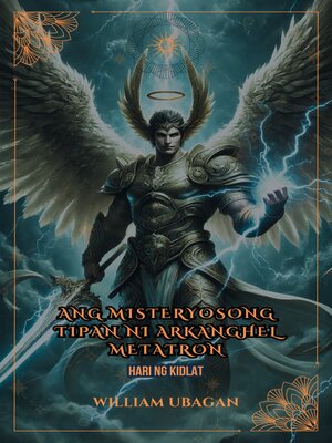 cover image of Ang Misteryosong Tipan ng Arkanghel Metatron
